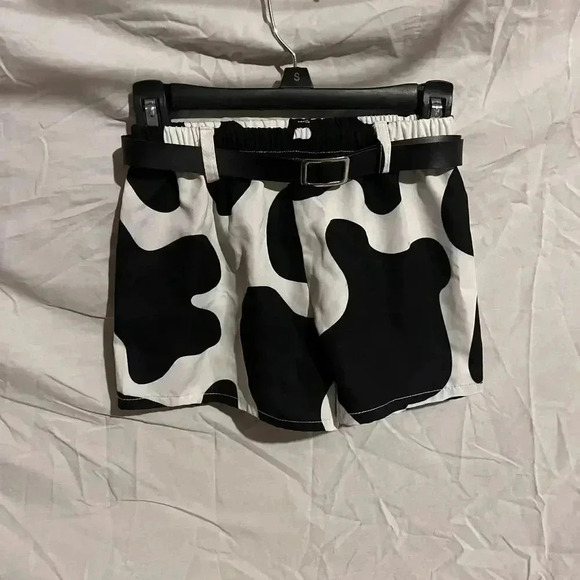 Toddler girls 4t cow print 3pc set - Picture 5 of 10